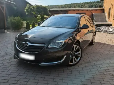 Gebraucht Opel Insignia Innovation 170 PS (125 kW) 2016 Grau Kombi