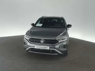 Gebraucht VW T-Roc Goal 150 PS (110 kW) 2025 Grau SUV