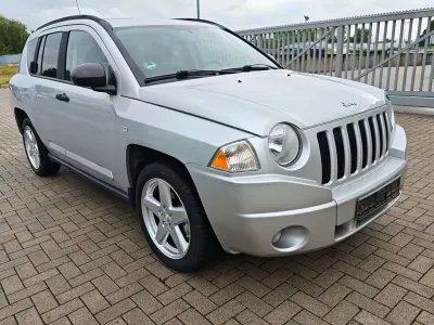 Gebraucht Jeep Compass