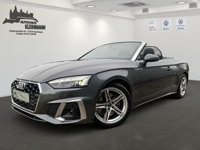 Audi A5 Cabriolet