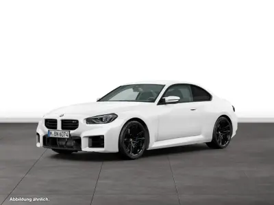 Occasion BMW M2 Sport Line 480 ch (353 kW) 2025 Blanc Coupé