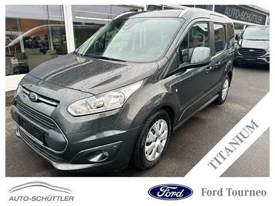 gebraucht Ford Tourneo Connect Lang,Panor,WP, Kamera,Insp,1 Hd