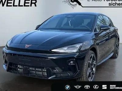 Nowe Cupra Leon VZ 272 KM (200 kW) 2026 Czarny Sedan/Limuzyna