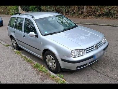 VW Golf IV