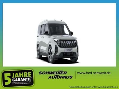 Neu Ford Tourneo Courier Titanium 100 kW (136 PS) 2025 Cactus grey Van / Kleinbus