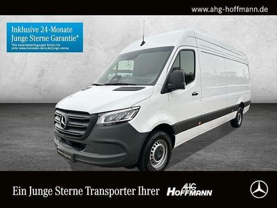 Gebraucht Mercedes Sprinter 170 PS (125 kW) 2024 Weiß Van