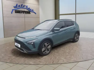 Gebraucht Hyundai Bayon