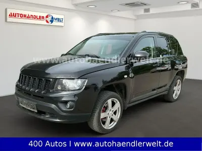 Gebraucht Jeep Compass