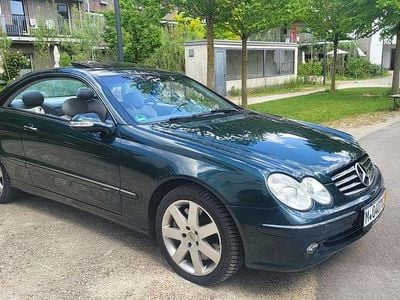 Mercedes CLK500
