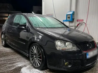 Gebraucht VW Golf V GTI 337 PS (247 kW) 2007 Schwarz Coupé