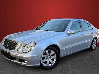 Mercedes E220