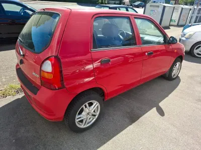 Second-hand Suzuki Alto Club 63 CP (46 kW) 2002 Other Hatchback