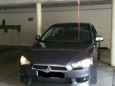 Gebraucht Mitsubishi Lancer 227 PS (166 kW) 2008 Grau metallic Limousine