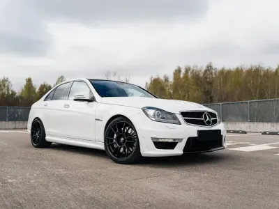 Gebraucht Mercedes C63 AMG