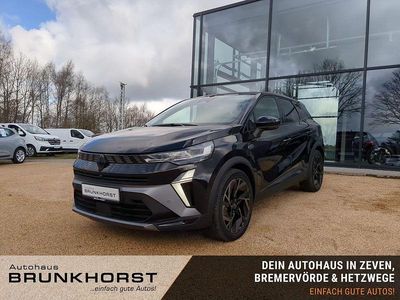 Gebraucht Renault Symbioz Esprit Alpine 143 PS (105 kW) 2025 Blackpearlschwarz SUV