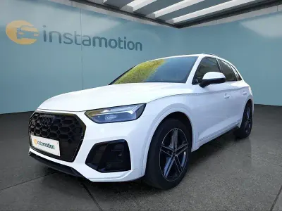 Gebraucht Audi SQ5