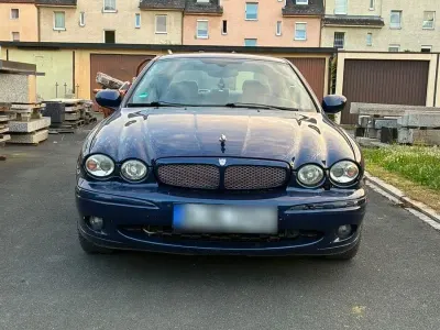 Gebraucht Jaguar X-type