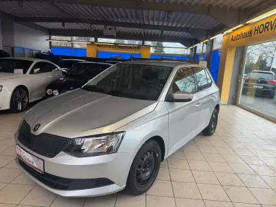 Gebraucht Skoda Fabia