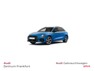 Gebraucht Audi A3 S-Line 245 PS (180 kW) 2023 Turboblau Limousine