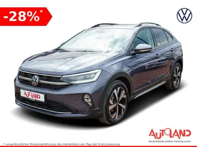 Neu VW Taigo 116 PS (85 kW) 2026 Grau SUV