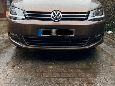 Gebraucht VW Sharan 140 PS (102 kW) 2013 Andere farben Van / Kleinbus
