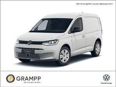 Nuova VW Caddy 116 CV (85 kW) 2026 Bianco Monovolume