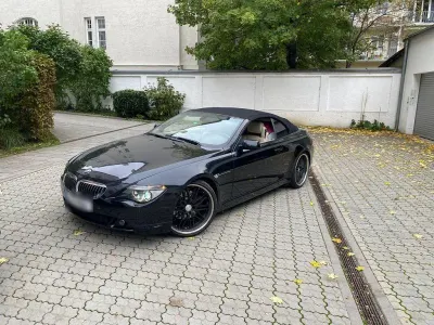 Gebraucht BMW 645 Cabriolet