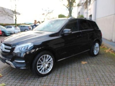 Mercedes GLE250