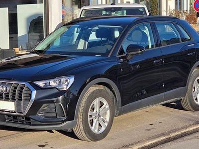 Schwarz Gebraucht 2021 Audi Q3 SUV | 28.777 € (Fairer Preis)