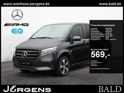 Usata Mercedes Vito 190 CV (139 kW) 2024 Grigio Furgone