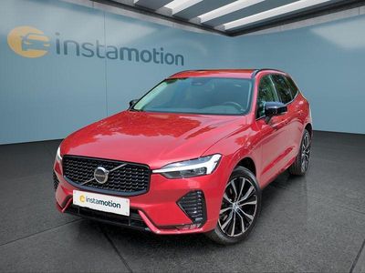 Rot Gebraucht 2024 Volvo XC60 SUV | 40.799 € (Guter Preis)