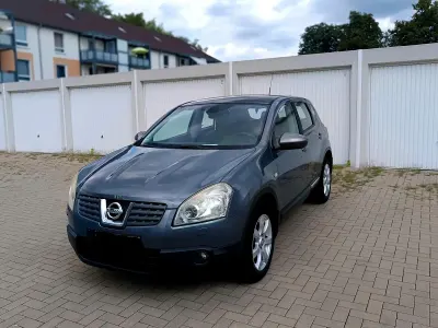 Gebraucht Nissan Qashqai