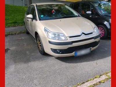Gebraucht Citroën C4