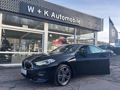 Gebraucht BMW 218 Sport Line 136 PS (100 kW) 2021 Schwarz Coupé