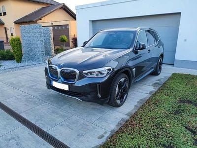 Gebraucht BMW iX3 Impressive 210 kW (286 PS) 2021 Grau SUV