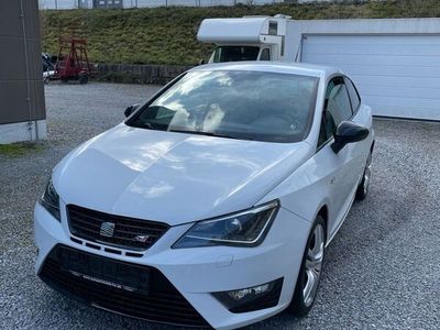 gebraucht Seat Ibiza 1.4 TSI DSG Cupra