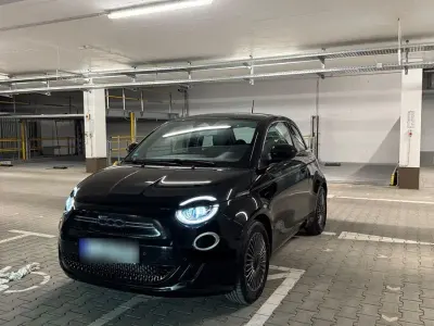 Gebraucht Fiat 500e