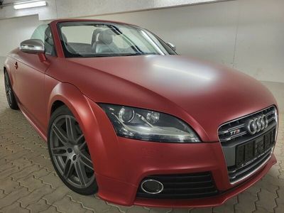 gebraucht Audi TT Roadster S 2.0 TFSI S-LINE