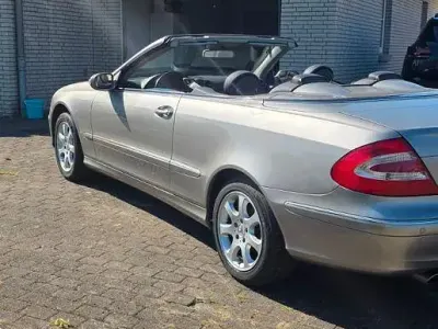 Gebraucht Mercedes CLK200