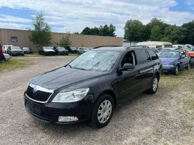 Gebraucht Skoda Octavia