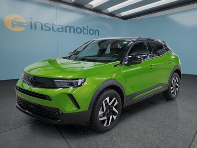 Grün Gebraucht 2024 Opel Mokka SUV | 24.399 € (Fairer Preis)