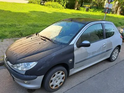 Brugt Peugeot 206 Filou 75 HK (55 kW) 2004 Hatchback
