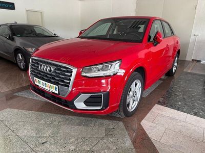 Rot Gebraucht 2017 Audi Q2 Sport SUV | 10.500 € (Fairer Preis)