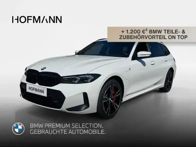 Gebraucht BMW 330e M Sport 292 PS (214 kW) 2025 Weiß Limousine