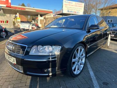 gebraucht Audi A8 4.2 quattro Lang/LPG-GAS/XEN/KLIM/NAV/LUFT/TÜ