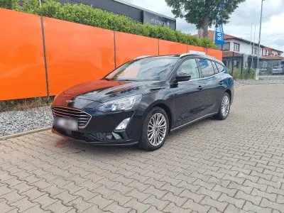 Usado Ford Focus