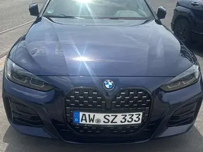 Gebraucht BMW 420 Coupé