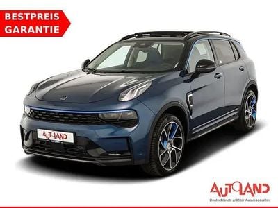 Second-hand Lynk & Co 01 261 CP (191 kW) 2022 Albastru SUV