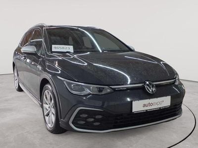 Gebraucht VW Golf Alltrack 200 PS (147 kW) 2022 Uranograu Kombi