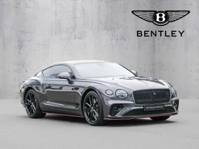 Gebraucht Bentley Continental GT 551 PS (405 kW) 2022 Anthracite (grau) Coupé